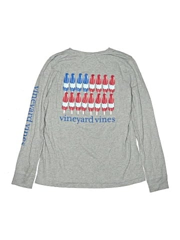 Vineyard Vines Long Sleeve Top (view 2)