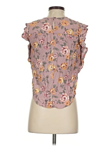 Chloe & Katie Sleeveless Blouse (view 2)