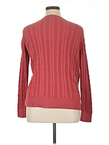 St. John's Bay Pullover Sweater (view 2)