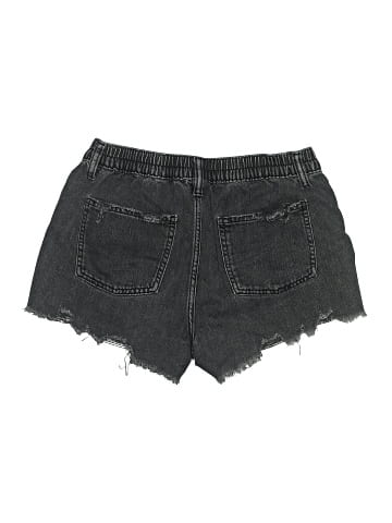 Aerie Denim Shorts (view 2)