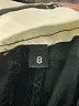 Theory Solid Black Casual Pants Size 8 - photo 9