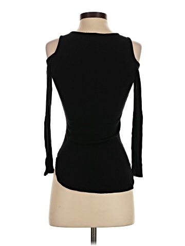 Aqua 3/4 Sleeve T-Shirt (view 2)