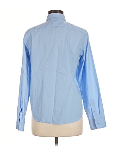 Lauren by Ralph Lauren Long Sleeve Button-Down Shirt (view 2)