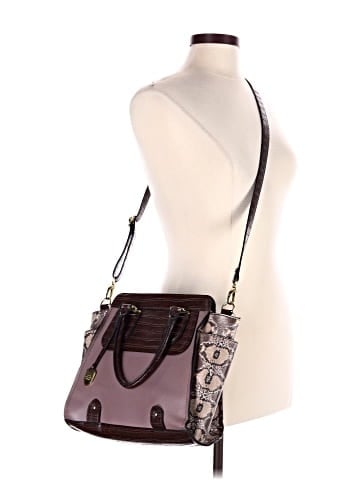 London Fog Satchel (view 2)