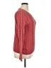 St. John's Bay Red Pullover Sweater Size XL - photo 4