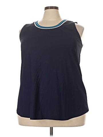 Liv Sleeveless T-Shirt (view 1)