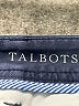Talbots Solid Black Shorts Size 14 - photo 3