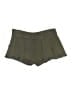 Edikted 100% Cotton Green Skort Size L - photo 2