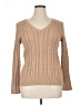 St. John's Bay Tan Pullover Sweater Size XL - photo 1