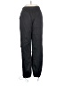 On Twelfth 100% Polyester Solid Black Active Pants Size M - photo 2