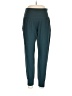 Athleta Solid Teal Active Pants Size L - photo 1