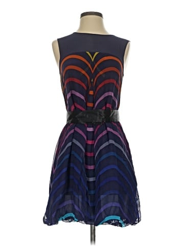 Armani Exchange Cocktail Dress (view 1)