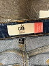 CAbi Hearts Blue Jeans Size 8 - photo 7