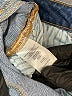 CAbi Hearts Blue Jeans Size 8 - photo 8