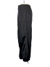 On Twelfth 100% Polyester Solid Black Active Pants Size M - photo 5