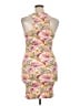 Guess Tropical Pink Cocktail Dress Size XL - photo 2