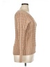 St. John's Bay Tan Pullover Sweater Size XL - photo 4