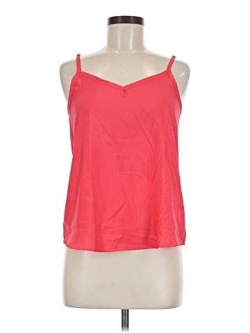 Planet Gold Sleeveless Top (view 1)