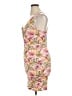 Guess Tropical Pink Cocktail Dress Size XL - photo 5