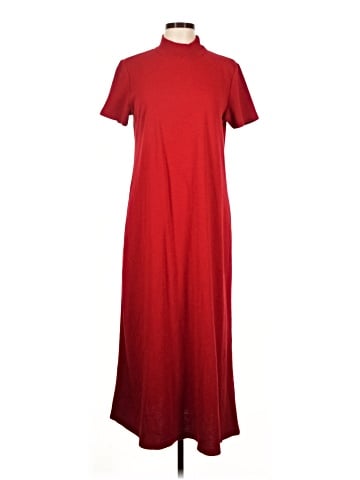 Nina Leonard Casual Dress (view 1)