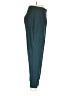 Athleta Solid Teal Active Pants Size L - photo 4