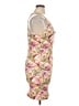 Guess Tropical Pink Cocktail Dress Size XL - photo 4