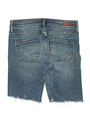Express Jeans Denim Shorts (view 2)