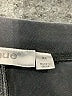 Avenue Solid Black Active Pants Size 3X - photo 4