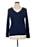 St. John's Bay Blue Pullover Sweater Size XL - photo 1
