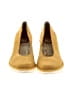 FLY London Yellow Heels Size EU 38 - photo 2