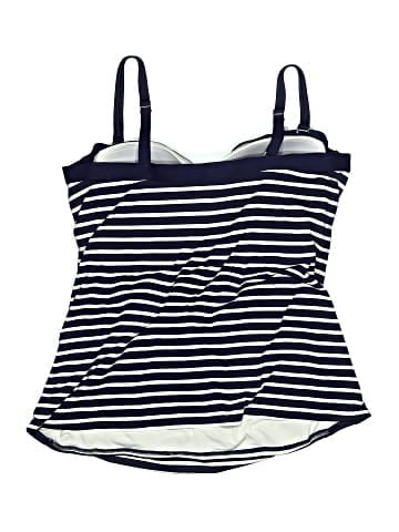 Lands' End Swimsuit Top (view 2)