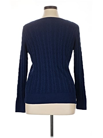 St. John's Bay Pullover Sweater (view 2)