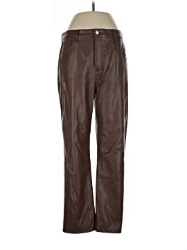 And Now This Leather Pants