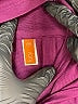 lucy Burgundy Pullover Hoodie Size M - photo 7