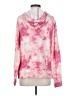 Ideology Tie-dye Pink Pullover Hoodie Size M - photo 2