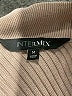 Intermix Tan Sweater Vest Size M - photo 7