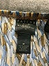 B. Moss Print Blue Casual Skirt Size M - photo 4