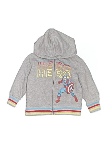 Marvel Zip Up Hoodie (view 1)