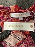 Olivaceous 100% Polyester Pink Short Sleeve Blouse Size L - photo 5