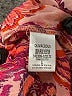 Olivaceous 100% Polyester Pink Short Sleeve Blouse Size L - photo 6