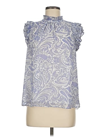 Express Sleeveless Blouse (view 1)