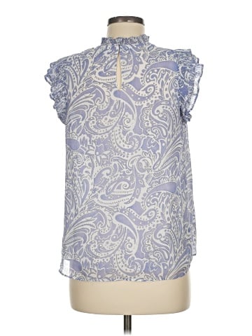 Express Sleeveless Blouse (view 2)
