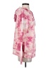 Ideology Tie-dye Pink Pullover Hoodie Size M - photo 4