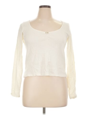 H&M Long Sleeve Top (view 1)