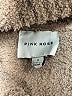Pink Rose 100% Polyester Tan Turtleneck Sweater Size S - photo 7
