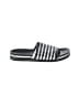 Sigerson Morrison Black Sandals Size 8 1/2 - photo 1