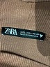 Zara Brown Tank Top Size L - photo 7