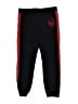 Marvel Black Track Pants Size 7 - photo 1
