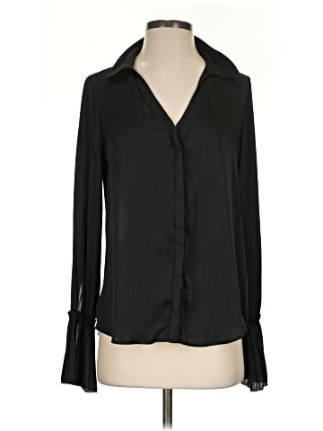 Paige Long Sleeve Blouse (view 1)