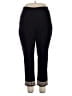 Chico's Black Casual Pants Size XL (3.5) - photo 1